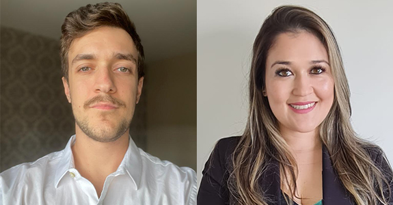 HYPR contrata Isaac Agiman e Vivian Kita para áreas de atendimento e dados