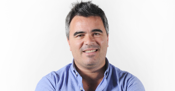 Sebastián Garcia Padín country manager da Retargetly Brasil