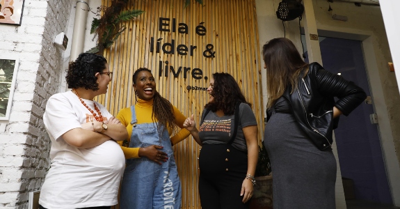 Mãe, Summit é uma realização da B2Mammy e Aladas (Crédito: Divulgação)