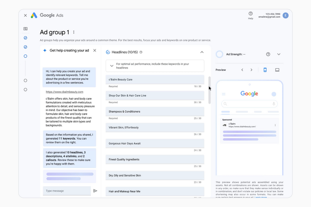 Google e inteligência artificial