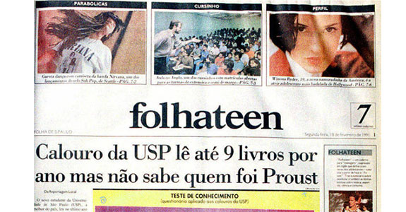 Folha Folhateen