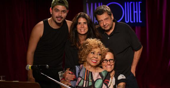 PMB30 - Ensaio Alcione e Pedro Sampaio