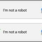 I’m not a robot