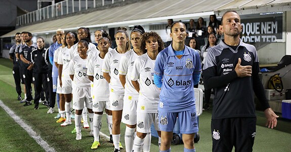 Santos fecha patrocínios para final do Paulista Feminino