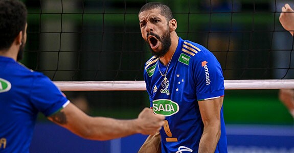 Campeonato Brasileiro Master Voleibol - Time da Sociedade de