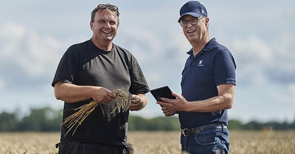 Transformação digital estimula produtividade no agronegócio