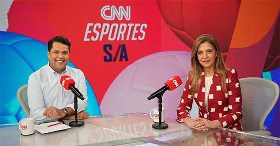 CNN Brasil esporte