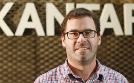 Francisco Bayeux de Araújo, diretor de client management da Kantar