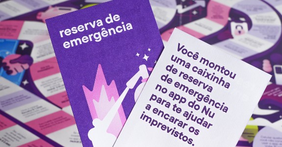 Jogo da Vida Nu: Nubank e Estrela lançam versão exclusiva do Jogo