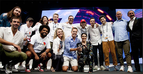 W+K e Africa ganham Titanium e Brasil encerra Cannes com 92 Leões