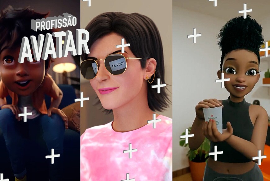 Profissão Avatar