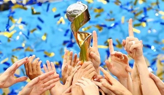 Troféu da Copa do Mundo Fifa Feminina