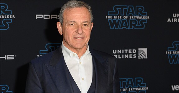 Disney Bob Iger