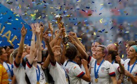 Globo irá ampliar espaço do futebol feminino em sua programação