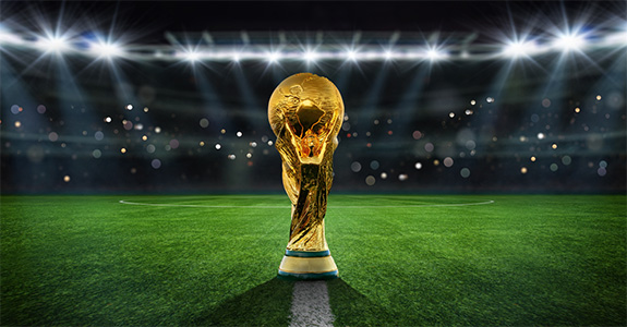 Jogos de hoje da Copa do Mundo ao vivo e online: programação de