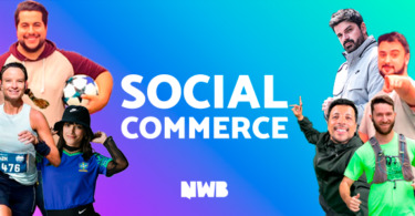 Social commerce impulsiona vendas e marcas