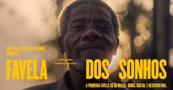 Favela dos Sonhos - Gerando Falcões