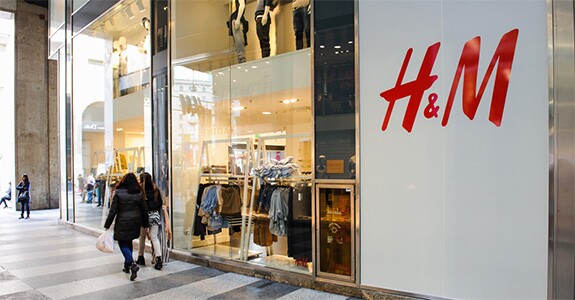 Rede de varejo H&M abrirá lojas no Brasil em 2025