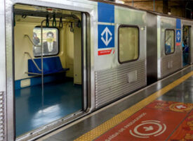 Trilhos: confira os naming rights nas estações de São Paulo