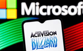 microsoft e activision blizzard