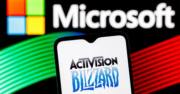 microsoft e activision blizzard