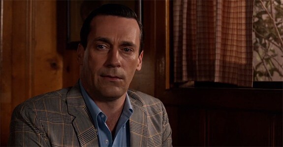 Série Don Draper Mad Men
