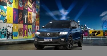 Volkswagen T-Cross terá edição especial do The Town