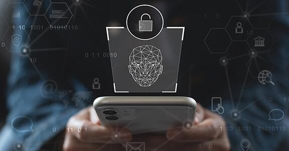 Segurança de marcas e biometria