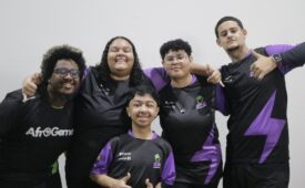 Tiktok Afrogames