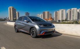 BYD Dolphin