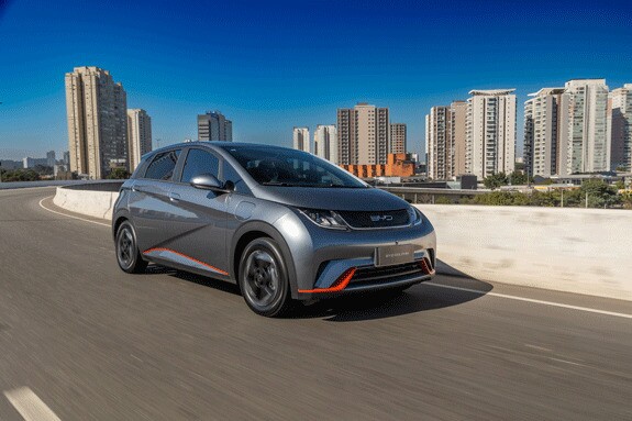 BYD Dolphin