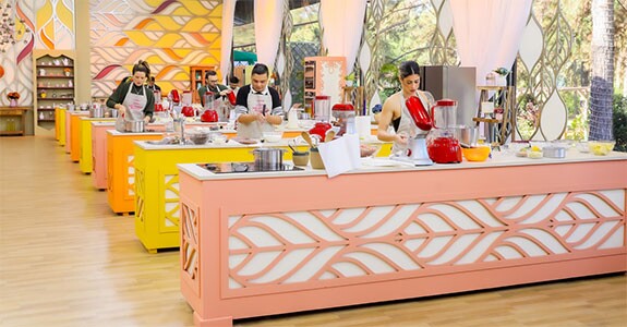 marcas Bake Off Brasil