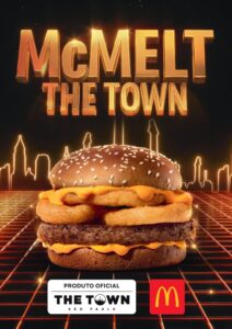 McDonald's The Town