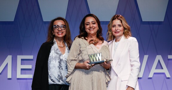 Women To Watch  Marketing, Mídia e Comunicação