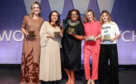 Women to Watch celebra homenageadas com olhar para o futuro