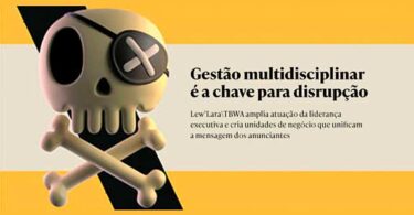 Gestão multidisciplinar é a chave para disrupção