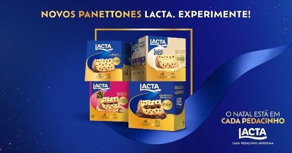 Lacta panetones