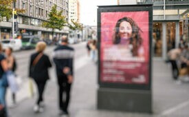 Mapa OOH Live reformula plataforma e passa a medir novos mobiliários (Crédito: ifeelstock/stock.adobe.com)