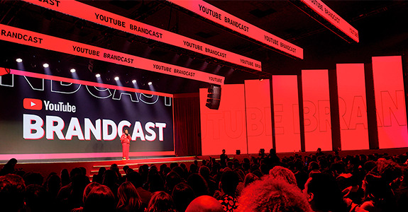 Brandcast, que aconteceu em 29 de setembro em São Paulo, reuniu criadores de conteúdo e profissionais de agências e anunciantes