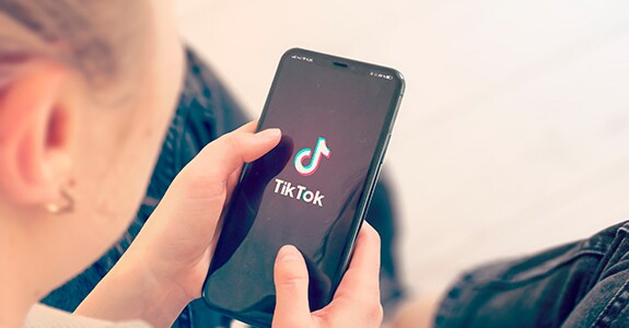 tiktok busca