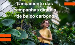 Anunciantes estão em busca de campanhas online sustentáveis