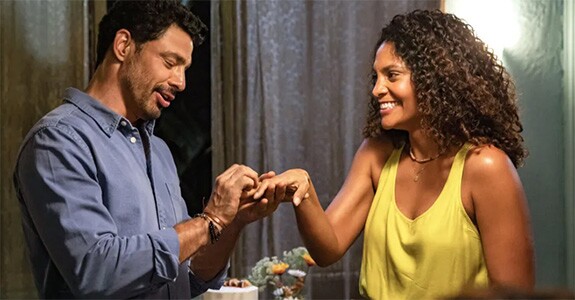 Itaú novelas Globo