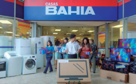 recuperação extrajudicial do Grupo Casas Bahia