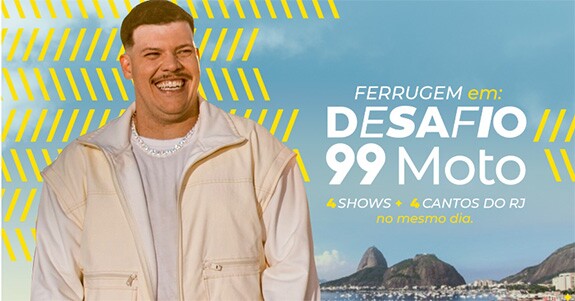 99Moto Ferrugem