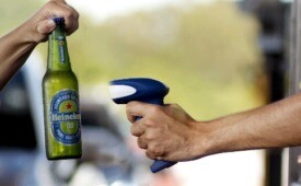 Cervejas sem álcool