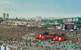 Samsung Lollapalooza Brasil