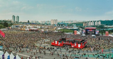 Lollapalooza terá Bradesco como patrocinador máster em 2024