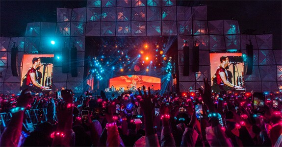 Volkswagen Rock in Rio