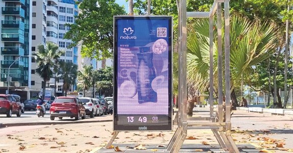 Natura: impacto contextualizado
