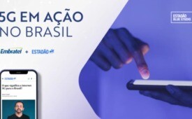 estadão blue studio